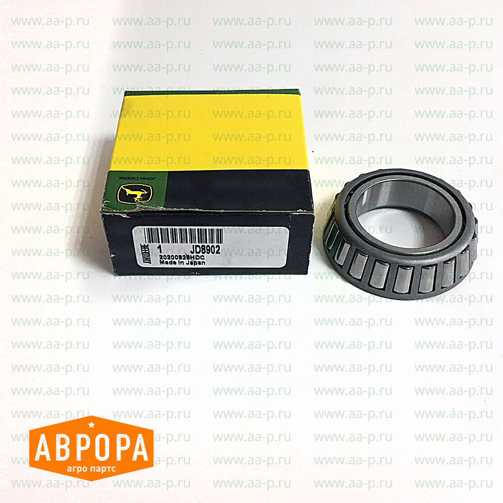 JD8902 ВНУТР. КОЛЬЦО ПОДШИПНИКА